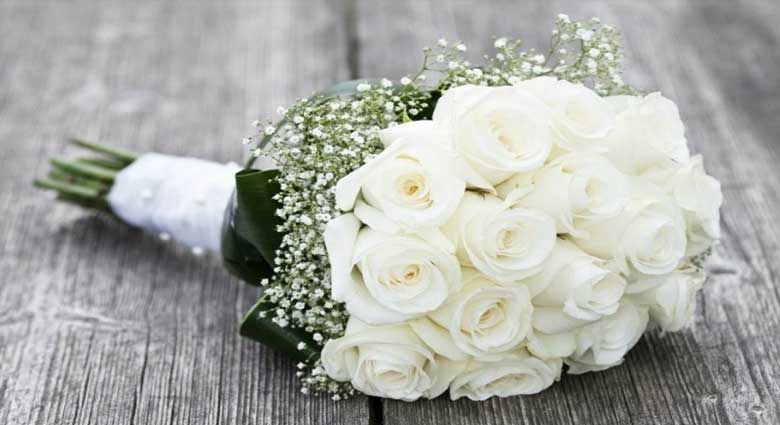 گل سفید در مراسمات چه نقشی دارد؟